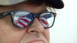 Michael Moore's photo