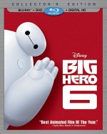 Big Hero 6 Movie photos