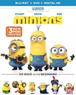 Minions Movie photos