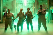 Ghostbusters Movie photos