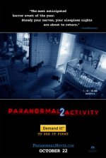 Paranormal Activity 2 Movie posters