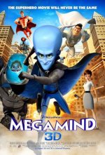 Megamind Movie posters