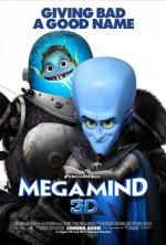 Megamind Movie posters