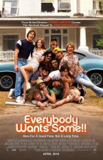 Everybody Wants Some Movie posters