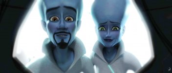 Megamind Movie photos