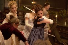 Pride and Prejudice and Zombies Movie photos