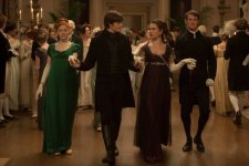 Pride and Prejudice and Zombies Movie photos