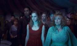 Harry Potter and the Deathly Hallows: Part I Movie photos