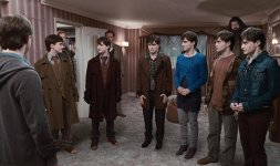 Harry Potter and the Deathly Hallows: Part I Movie photos