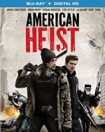 American Heist Movie photos