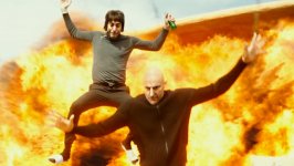 The Brothers Grimsby Movie photos