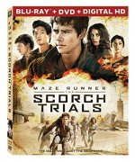 Maze Runner: The Scorch Trials Movie photos