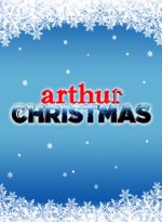 Arthur Christmas Movie posters