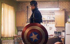 Captain America: The First Avenger Movie photos