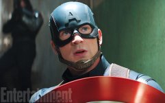 Captain America: Civil War Movie photos