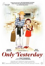 Only Yesterday Movie posters