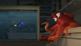 Finding Dory Movie photos