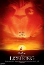 The Lion King Movie posters