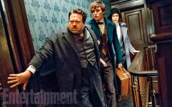 Fantastic Beasts and Where to Find Them Movie photos