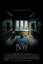 The Boy Movie posters