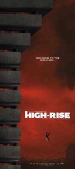 High Rise Movie posters