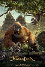 The Jungle Book Movie posters