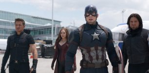 Captain America: Civil War Movie photos