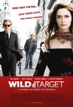 Wild Target Movie posters