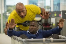 Central Intelligence Movie photos