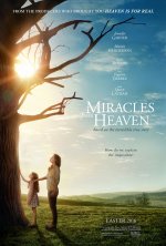 Miracles From Heaven Movie posters