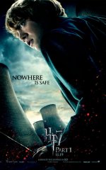 Harry Potter and the Deathly Hallows: Part I Movie posters