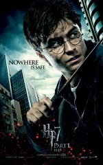 Harry Potter and the Deathly Hallows: Part I Movie posters