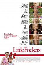 Little Fockers Movie posters