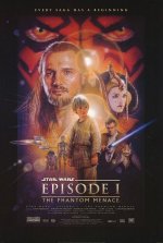 Star Wars: Episode I - The Phantom Menace Movie posters