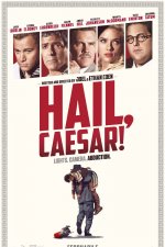 Hail, Caesar! Movie posters