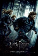 Harry Potter and the Deathly Hallows: Part I Movie posters