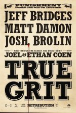 True Grit Movie posters