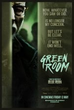 Green Room Movie posters