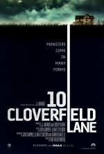 10 Cloverfield Lane Movie posters