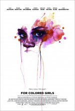 For Colored Girls Movie posters