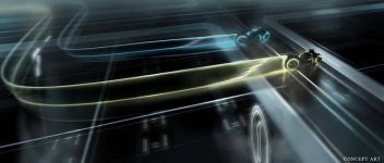 Tron: Legacy Movie photos