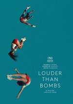 Louder Than Bombs Movie posters