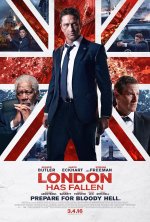 London Has Fallen Movie posters