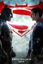 Batman v Superman: Dawn of Justice Movie posters