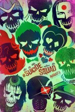 Suicide Squad Movie posters