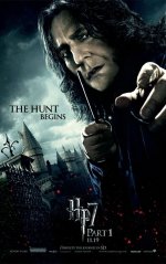 Harry Potter and the Deathly Hallows: Part I Movie posters