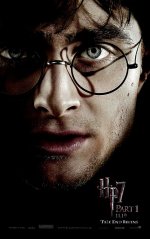 Harry Potter and the Deathly Hallows: Part I Movie posters