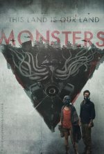 Monsters Movie posters