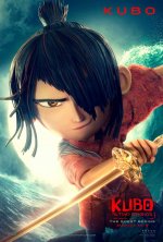 Kubo and the Two Strings Movie posters