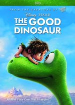 The Good Dinosaur poster